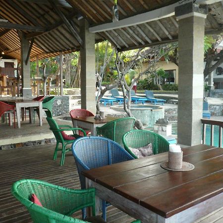 Wawa Wewe II Villas Amed  Exterior photo