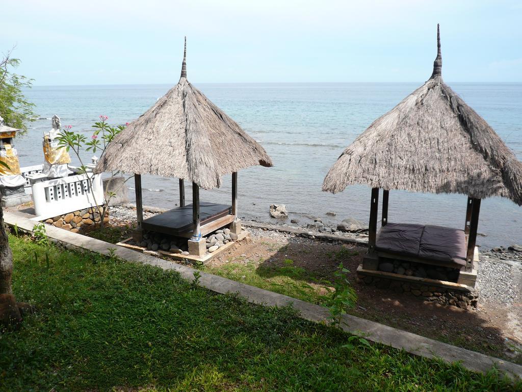 Wawa Wewe II Villas Amed  Exterior photo