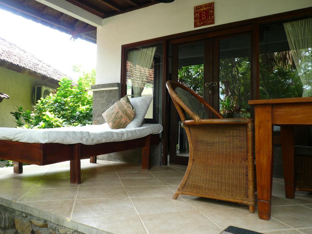 Wawa Wewe II Villas Amed  Room photo