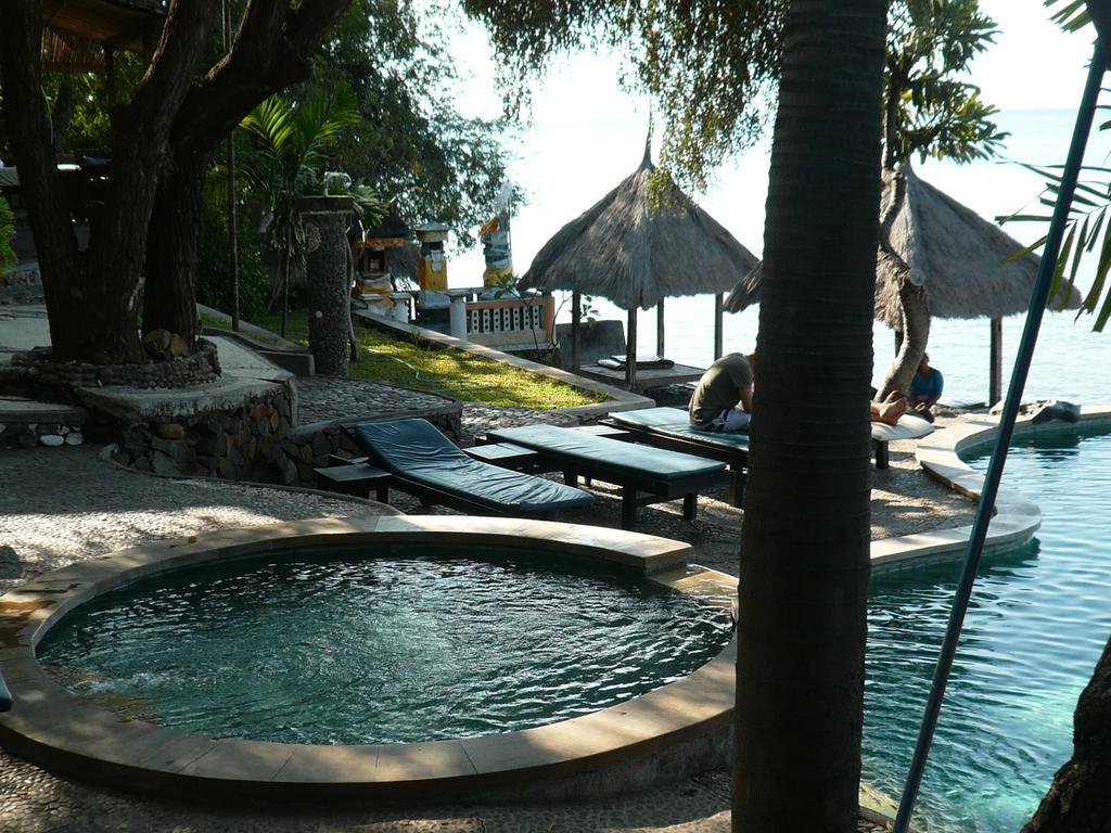 Wawa Wewe II Villas Amed  Exterior photo