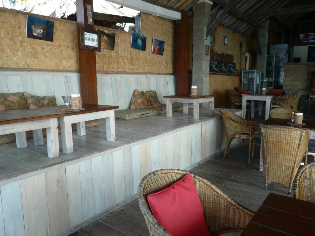 Wawa Wewe II Villas Amed  Exterior photo