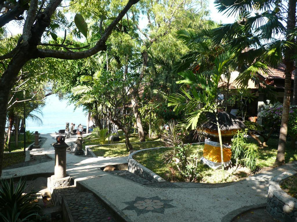 Wawa Wewe II Villas Amed  Exterior photo
