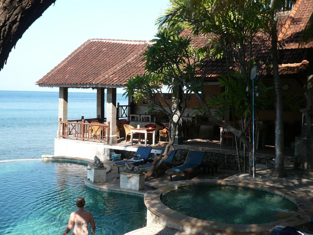 Wawa Wewe II Villas Amed  Exterior photo