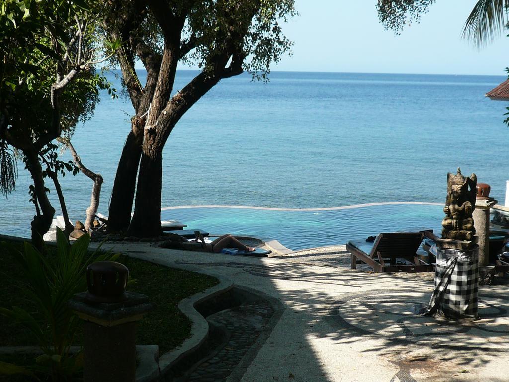 Wawa Wewe II Villas Amed  Exterior photo