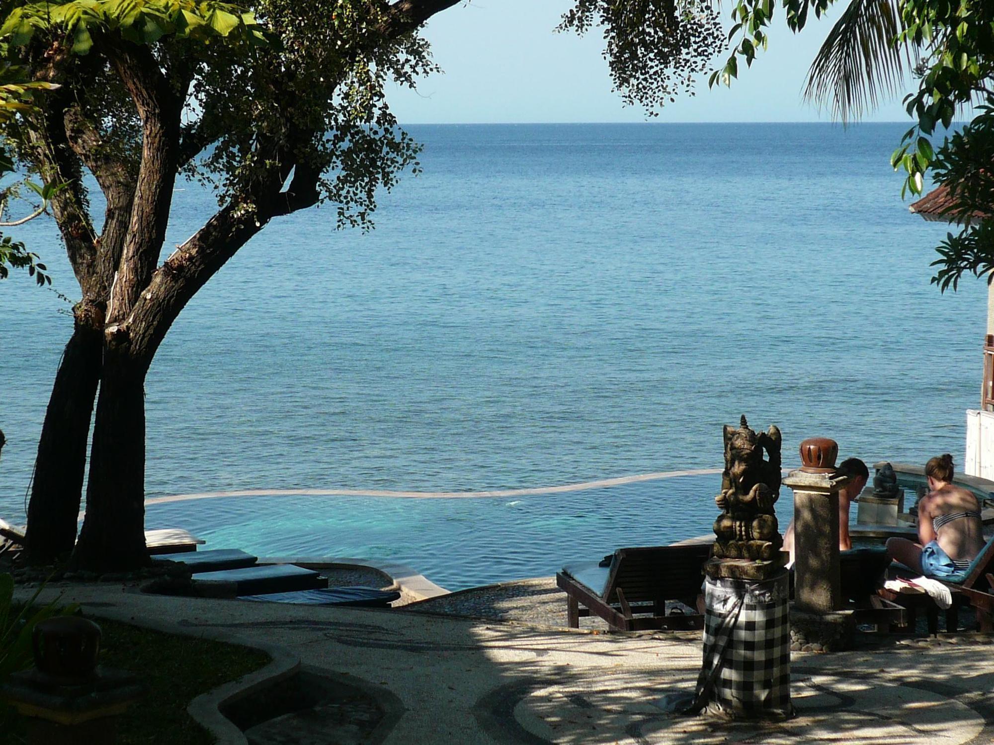 Wawa Wewe II Villas Amed  Exterior photo