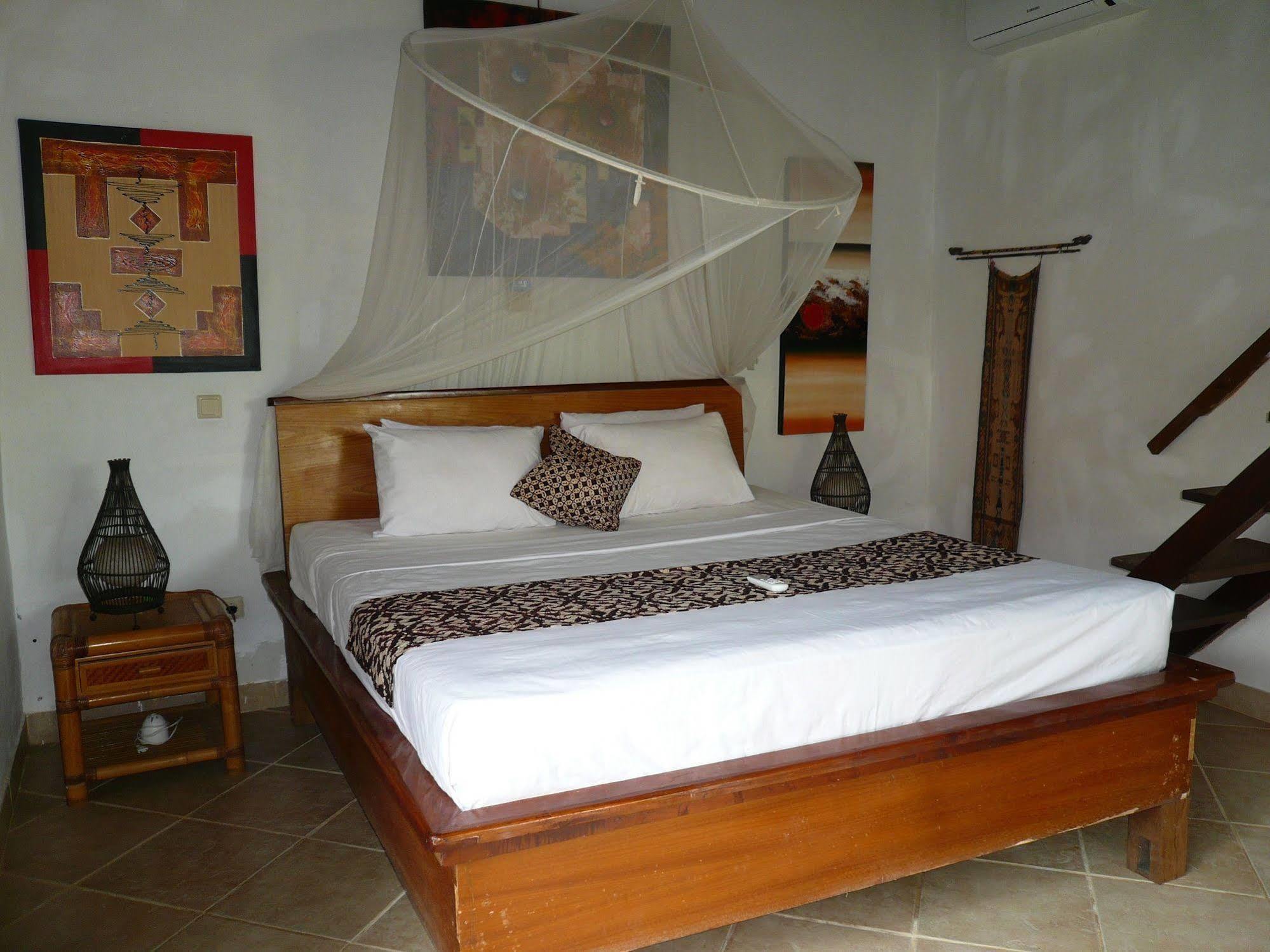 Wawa Wewe II Villas Amed  Exterior photo