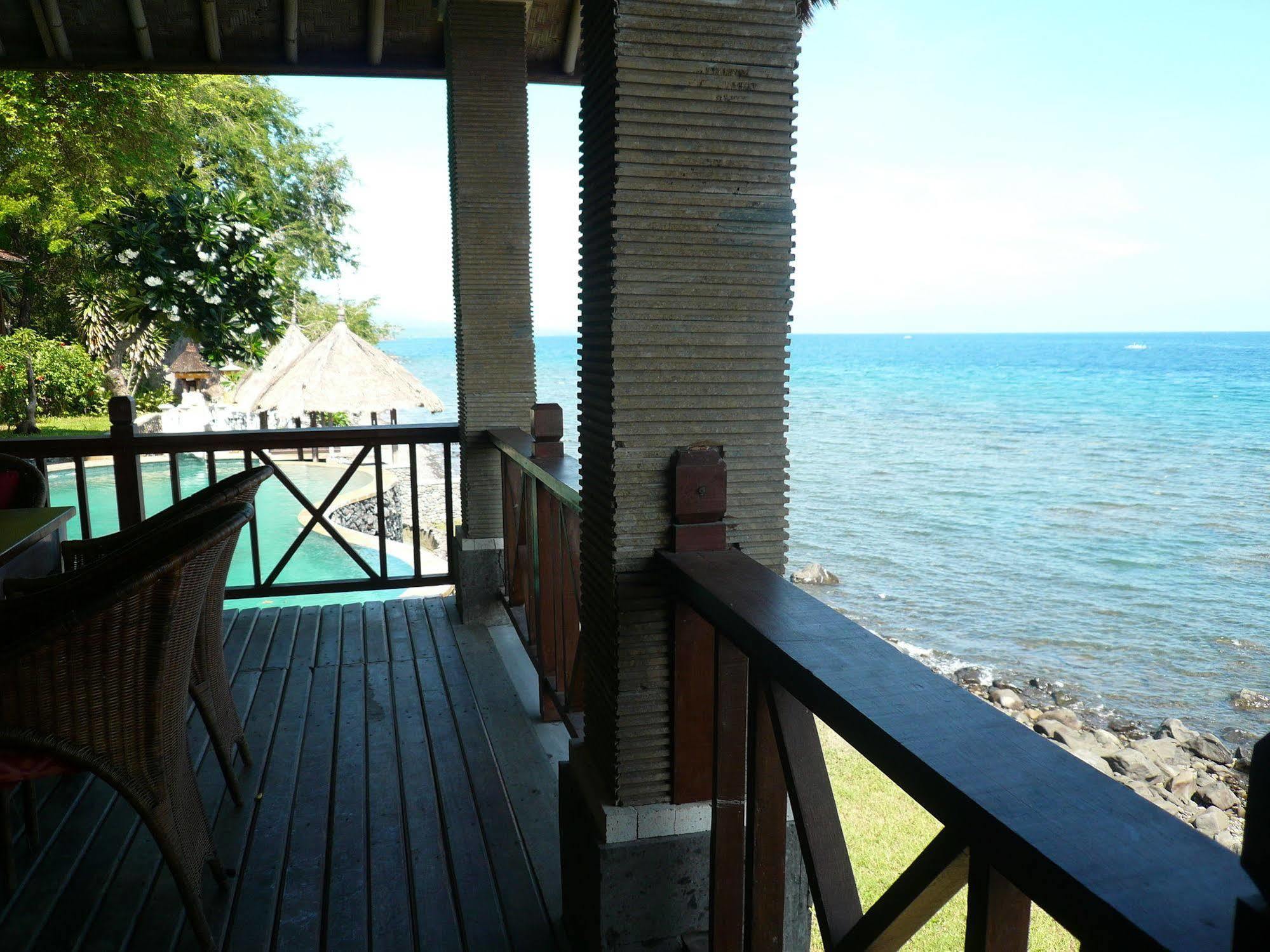 Wawa Wewe II Villas Amed  Exterior photo