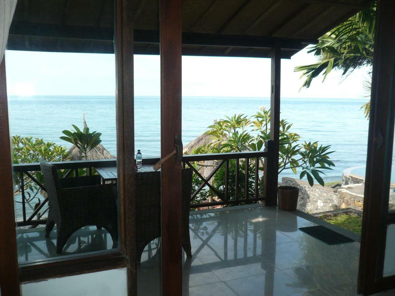 Wawa Wewe II Villas Amed  Exterior photo