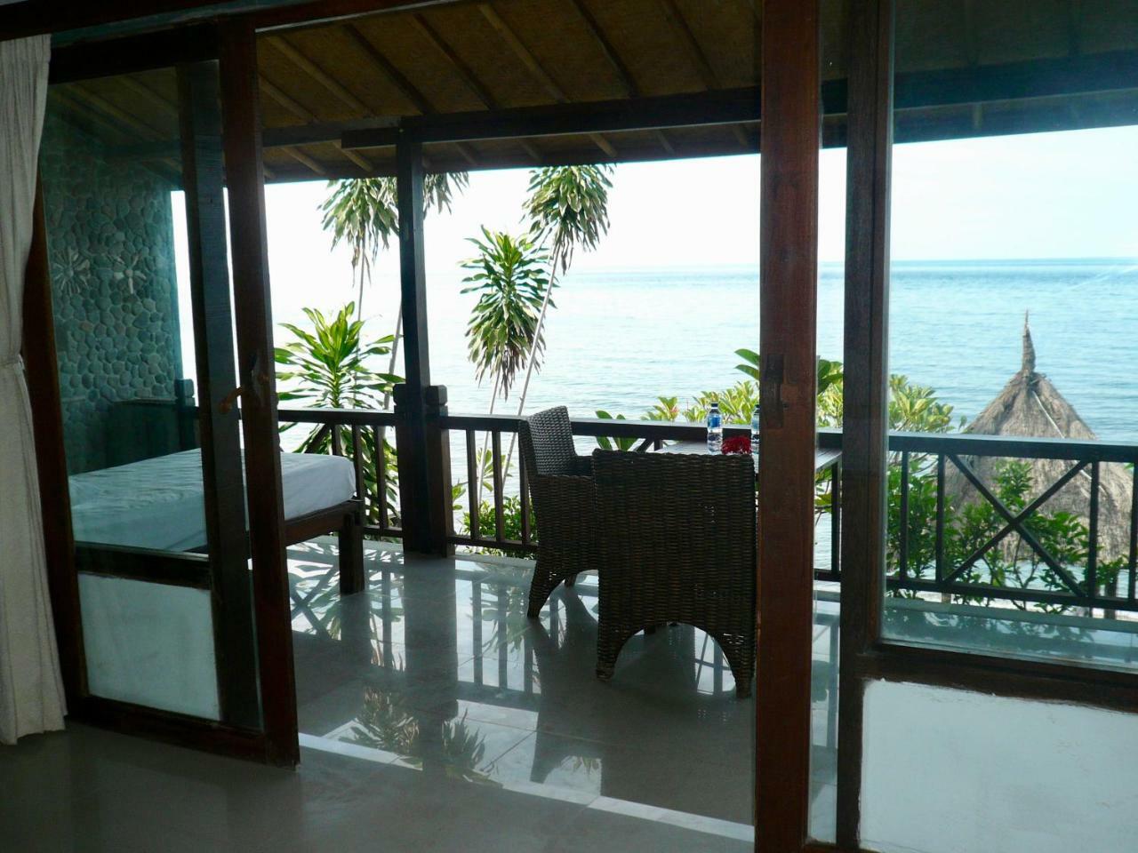 Wawa Wewe II Villas Amed  Exterior photo