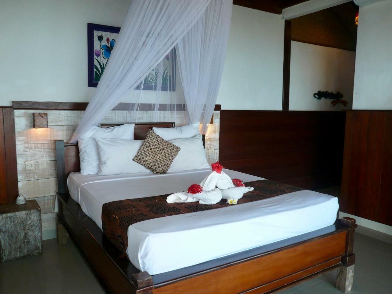 Wawa Wewe II Villas Amed  Exterior photo