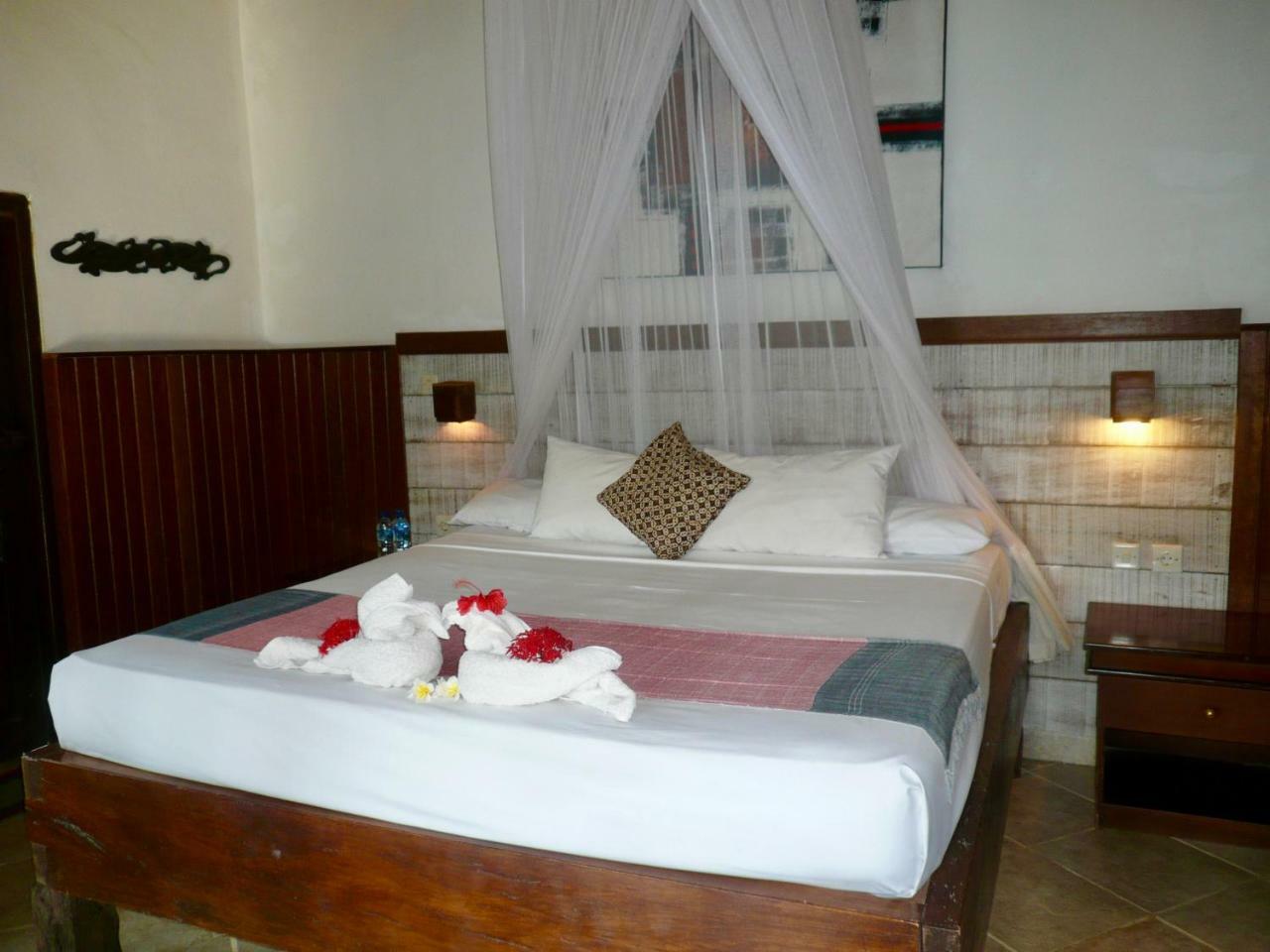 Wawa Wewe II Villas Amed  Exterior photo