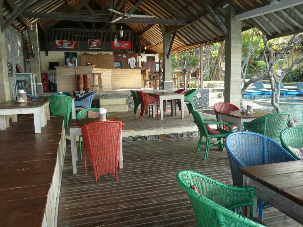 Wawa Wewe II Villas Amed  Exterior photo